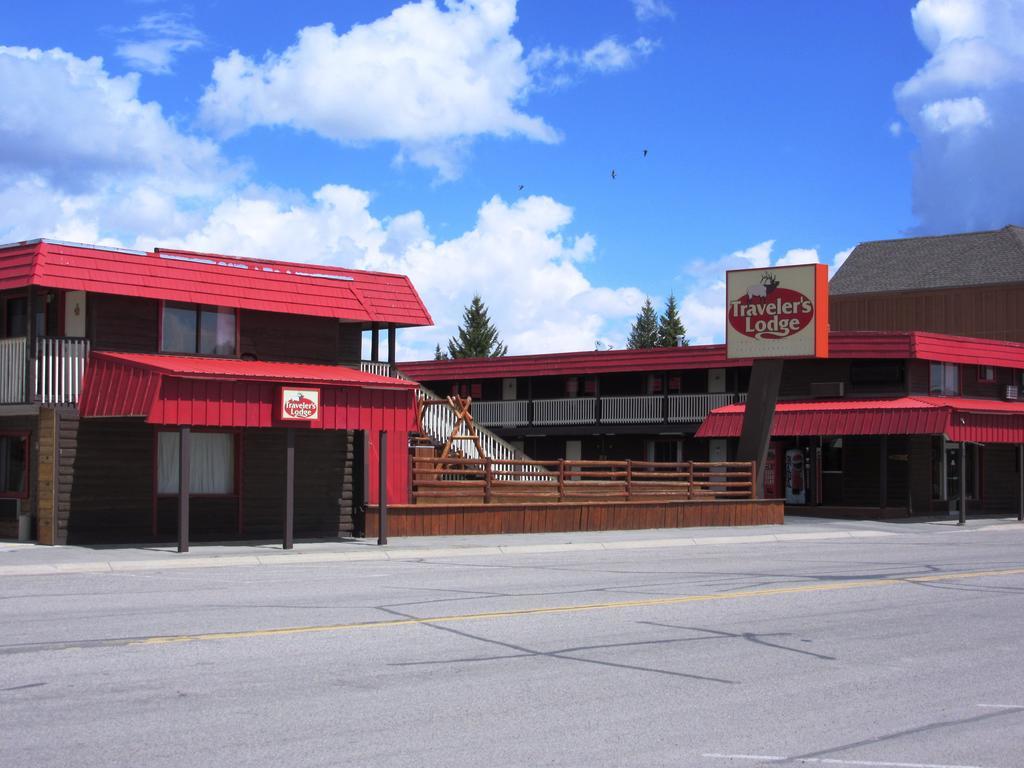 Travelers Lodge West Yellowstone Exteriér fotografie
