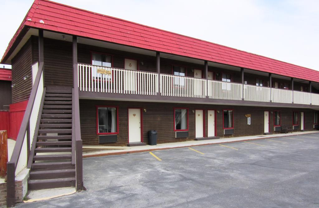 Travelers Lodge West Yellowstone Exteriér fotografie